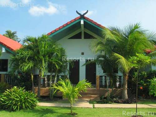 Dolphin Bay Resort 10